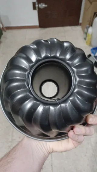 Bizcochera / Flanera Metal