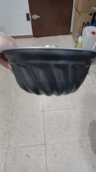 Bizcochera / Flanera Metal