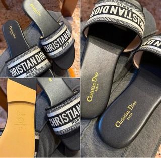 Ciabatte Christian Dior Tg 37