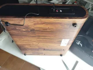 Tocadiscos Voksun Vintage 1689