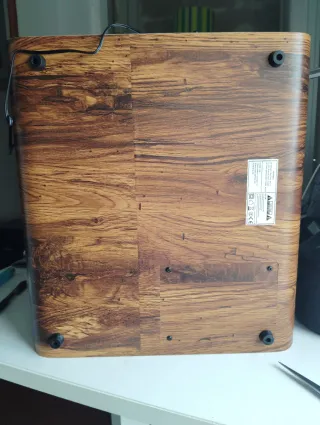 Tocadiscos Voksun Vintage 1689