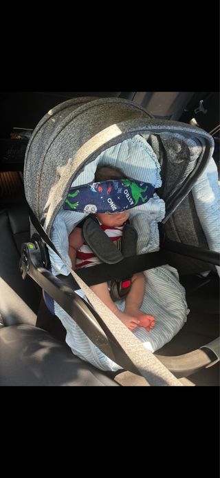 Canguro ergonómico para bebé