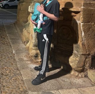 Canguro ergonómico para bebé