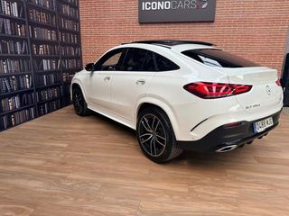 Mercedes GLE Coupé 400d90