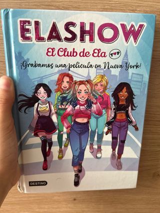 Libro para leer
