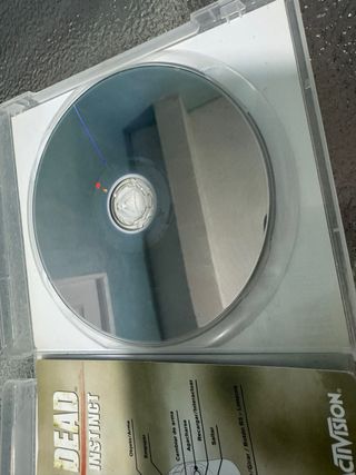 PS3 The Walking Dead Survival Instinct