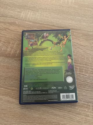 El Libro de la Selva 2 DVD (Español)