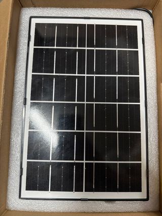 Cámara Vigilancia Nivian 360º 4G (SIM)