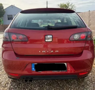 SEAT Ibiza 2007