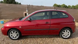SEAT Ibiza 2007