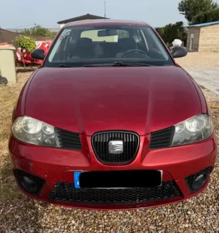 SEAT Ibiza 2007