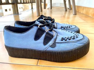 Creepers Underground Azules Talla 39