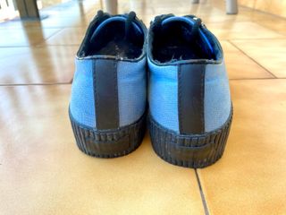 Creepers Underground Azules Talla 39