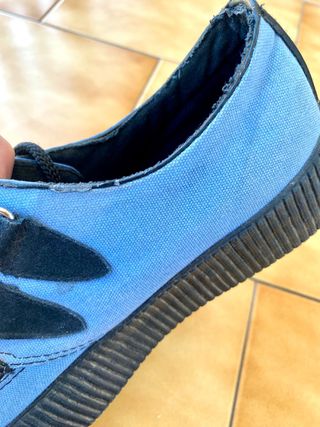 Creepers Underground Azules Talla 39
