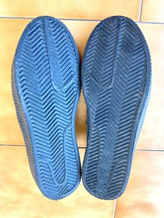 Creepers Underground Azules Talla 39