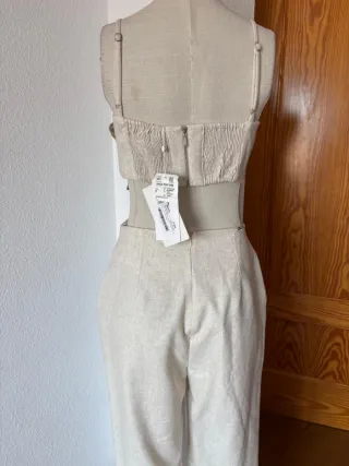 Mono Lança Perfume Talla 36