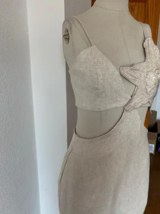 Mono Lança Perfume Talla 36