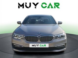 BMW Serie 5 540i 250 kW (340 CV)
