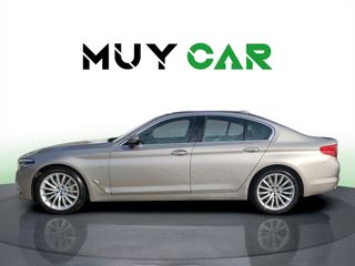BMW Serie 5 540i 250 kW (340 CV)