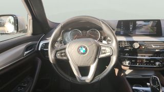 BMW Serie 5 540i 250 kW (340 CV)