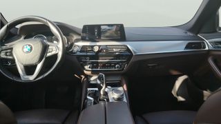 BMW Serie 5 540i 250 kW (340 CV)