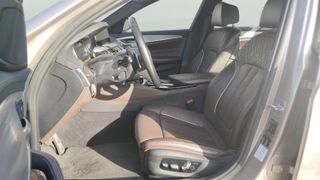 BMW Serie 5 540i 250 kW (340 CV)