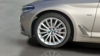 BMW Serie 5 540i 250 kW (340 CV)