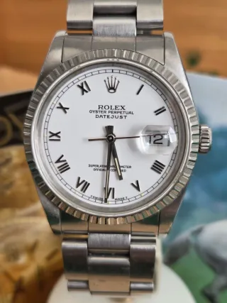 Reloj Rolex