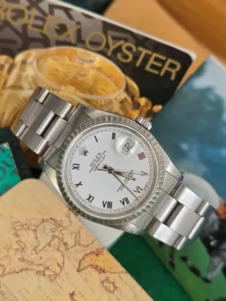 Reloj Rolex