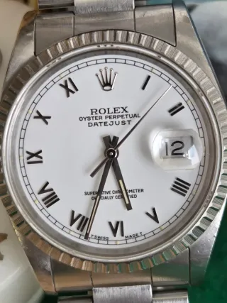 Reloj Rolex