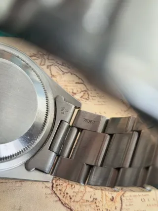 Reloj Rolex