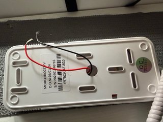 Teléfono Blanco Nuevo a Estrenar