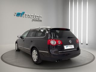 Volkswagen Passat Variant 2.0 TDI 140 DSG Highline
