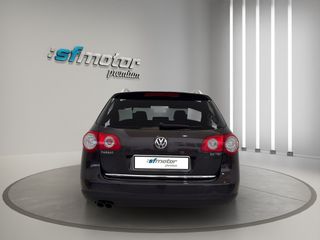Volkswagen Passat Variant 2.0 TDI 140 DSG Highline