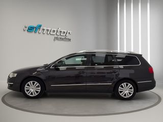 Volkswagen Passat Variant 2.0 TDI 140 DSG Highline