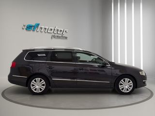 Volkswagen Passat Variant 2.0 TDI 140 DSG Highline