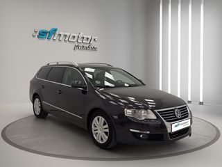Volkswagen Passat Variant 2.0 TDI 140 DSG Highline