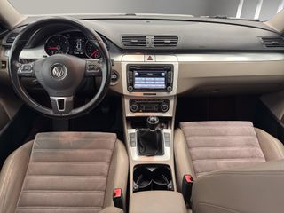 Volkswagen Passat Variant 2.0 TDI 140 DSG Highline