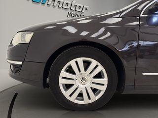 Volkswagen Passat Variant 2.0 TDI 140 DSG Highline