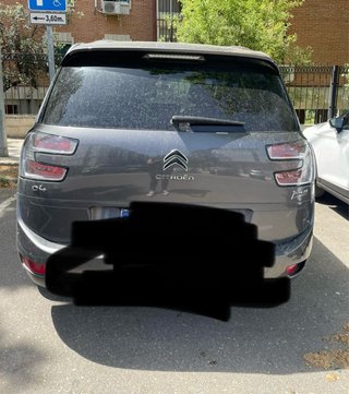 Citroen Grand C4 Picasso 2017