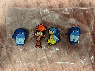 Pines Crocs Inside Out Charms