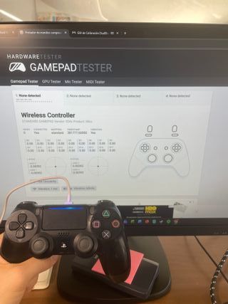 Controllere PS4 DualSense originale Sony