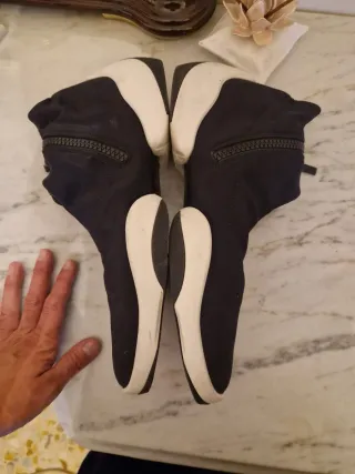 Stivaletti Giuseppe Zanotti neri