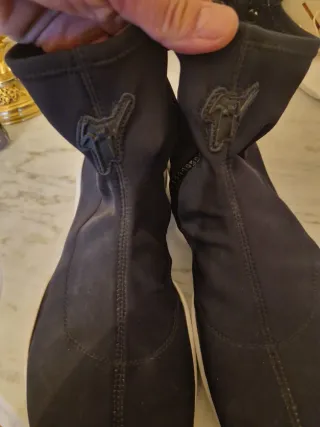 Stivaletti Giuseppe Zanotti neri
