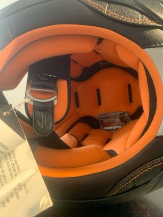Casco Moto Harley Davidson Talla S