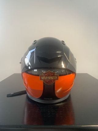 Casco Moto Harley Davidson Talla S