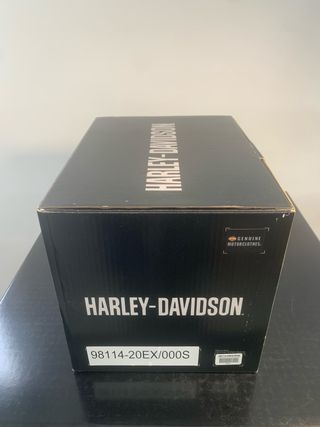 Casco Moto Harley Davidson Talla S