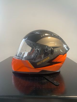 Casco Moto Harley Davidson Talla S