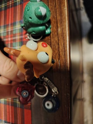 Blocco scontato vari giocattoli pupazzetti peluche