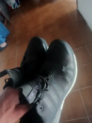 Zapatillas Adidas Negras